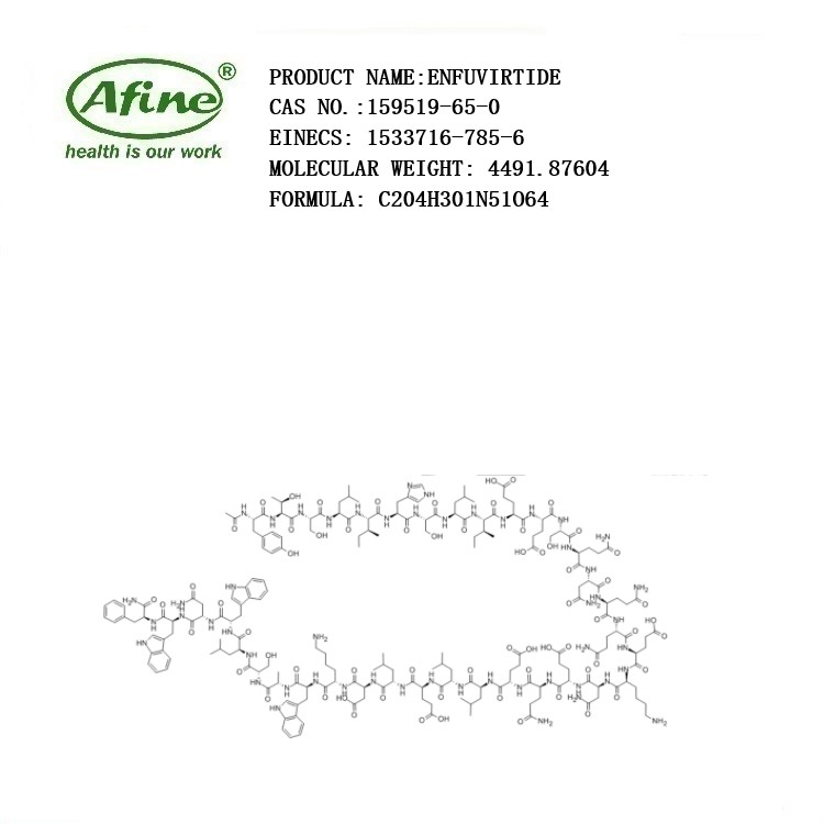 159519-65-0 Enfuvirtide (1)