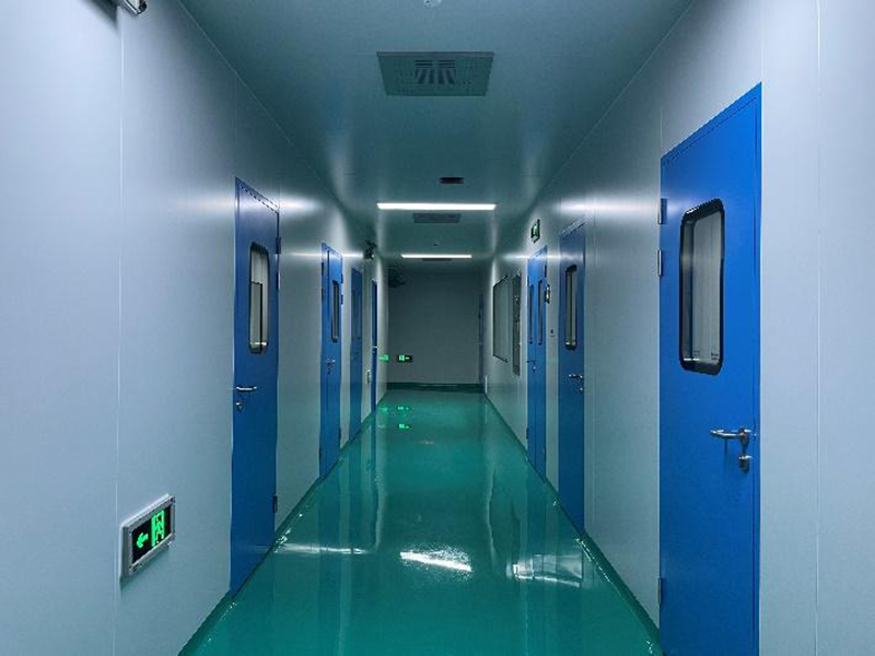 GMP Compliance Facilities