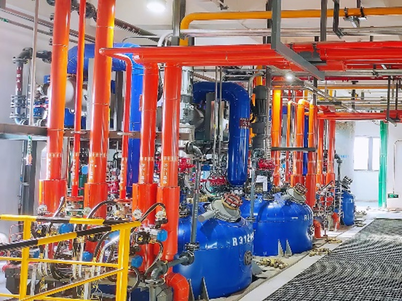 GMP Compliance Facilities