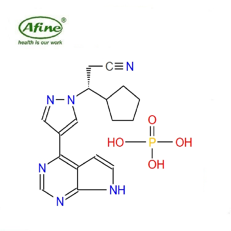 CAS No 1092939-17-7 RUXOLIT...