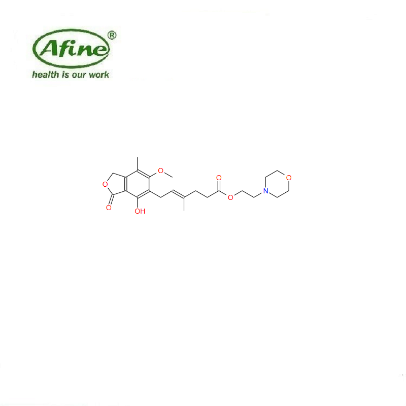 Mycophenolate mofetil CAS N...
