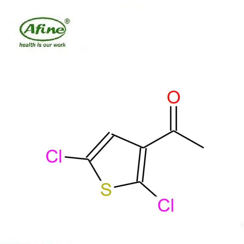 3-ACETYL-2,5-DICHLOROTHIOPHENE CAS No. 36157-40-1 Pharmaceutical Intermediates