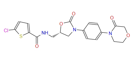 CAS No 366789-02-8 RIVAROXA...