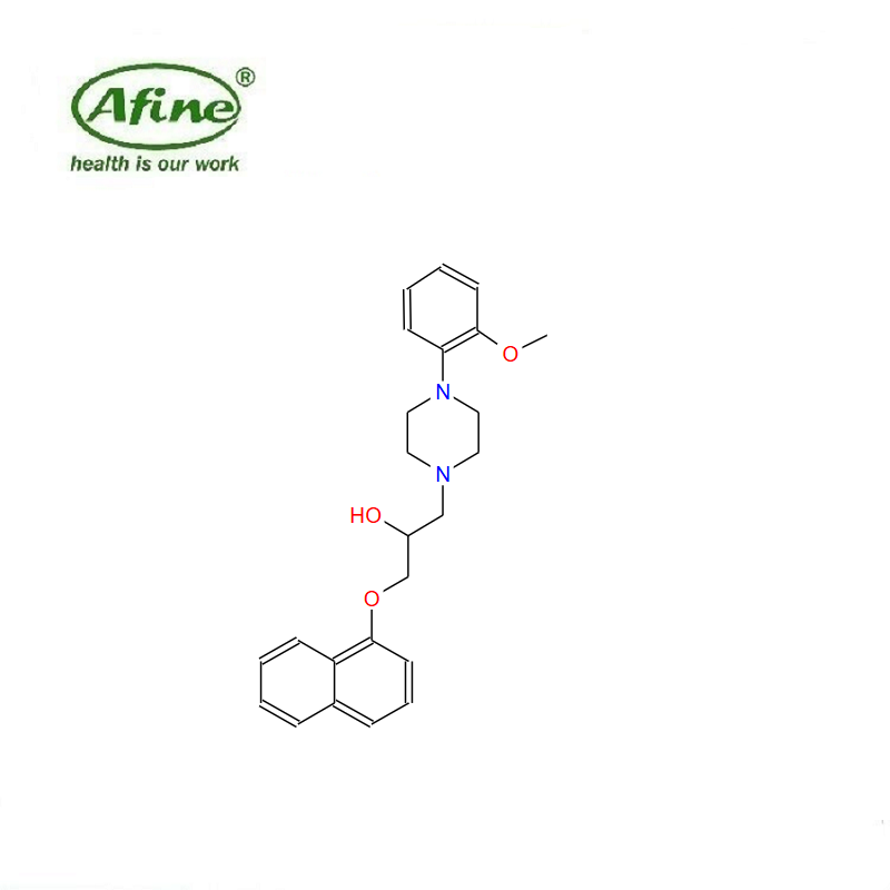 Naftopidil CAS No.57149-07-...
