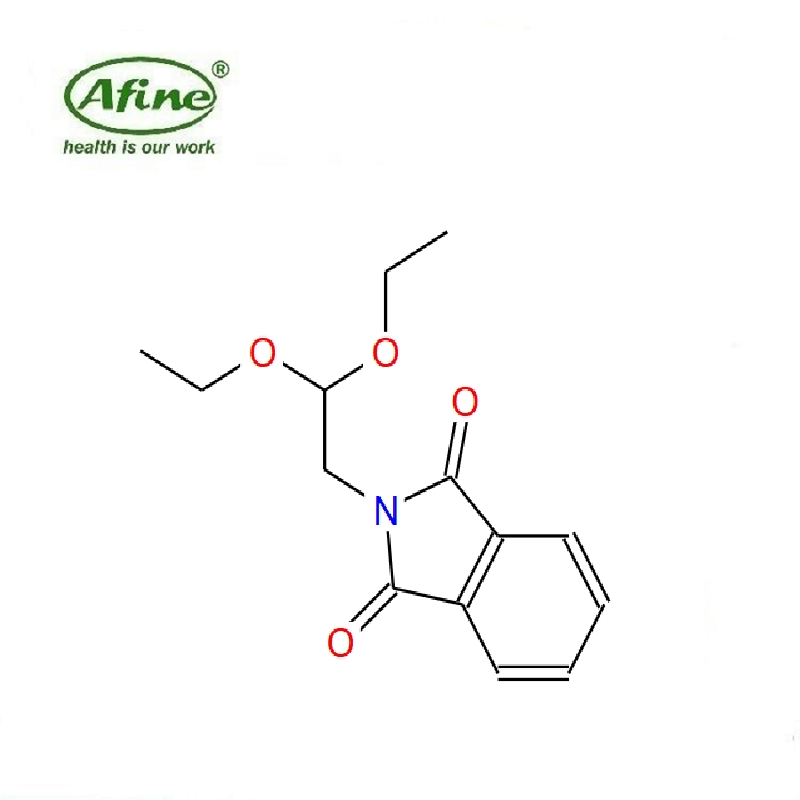 CAS No 78902-09-7 PHTHALIMIDOACETALDEHYDE DIETHYL ACETAL Pharmaceutical Intermediates