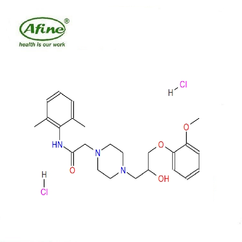CAS No 95635-56-6 RANOLAZIN...