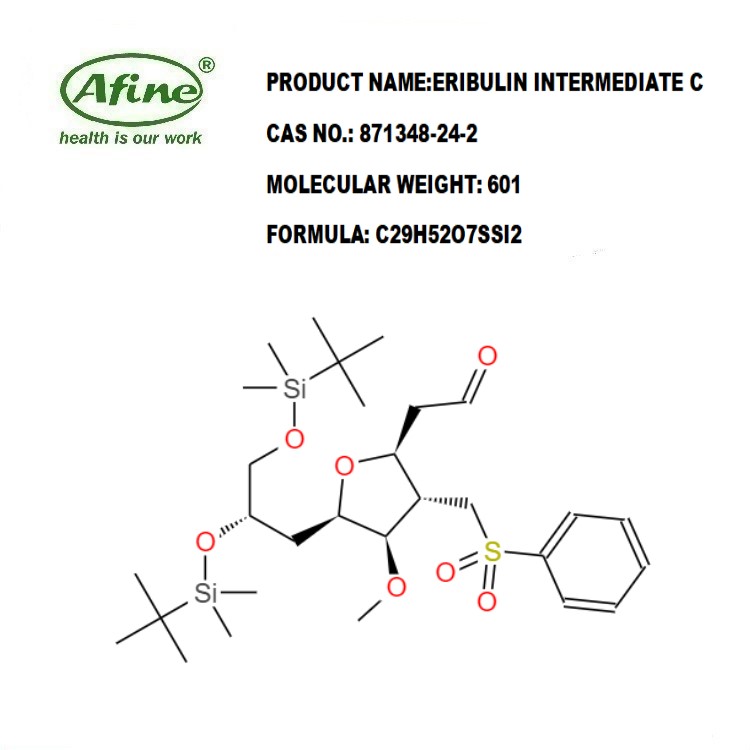 Eribulin Intermediate C CAS...