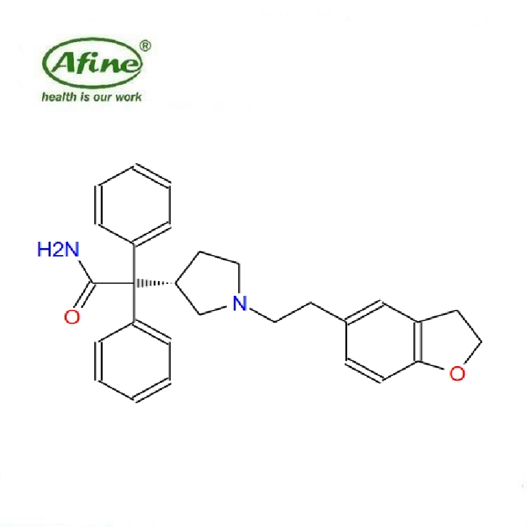 CAS No 133099-04-4 DARIFENA...
