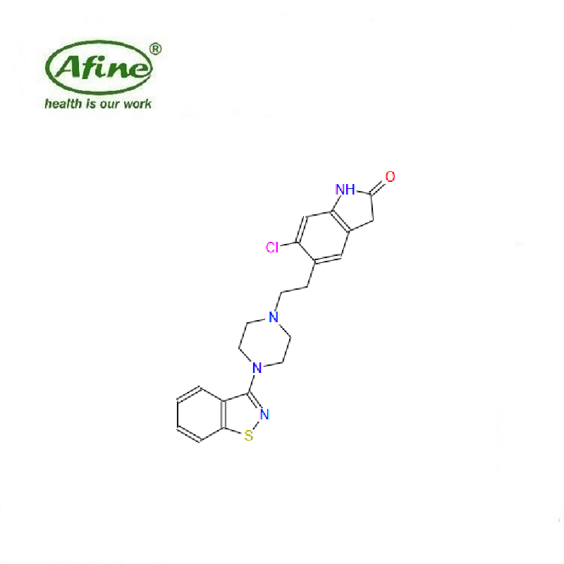 CAS No 146939-27-7  ZIPRASI...