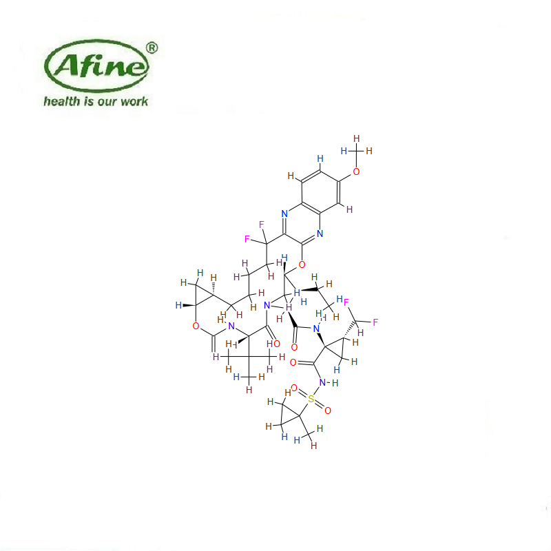 CAS No 1535212-07-7 Voxilap...