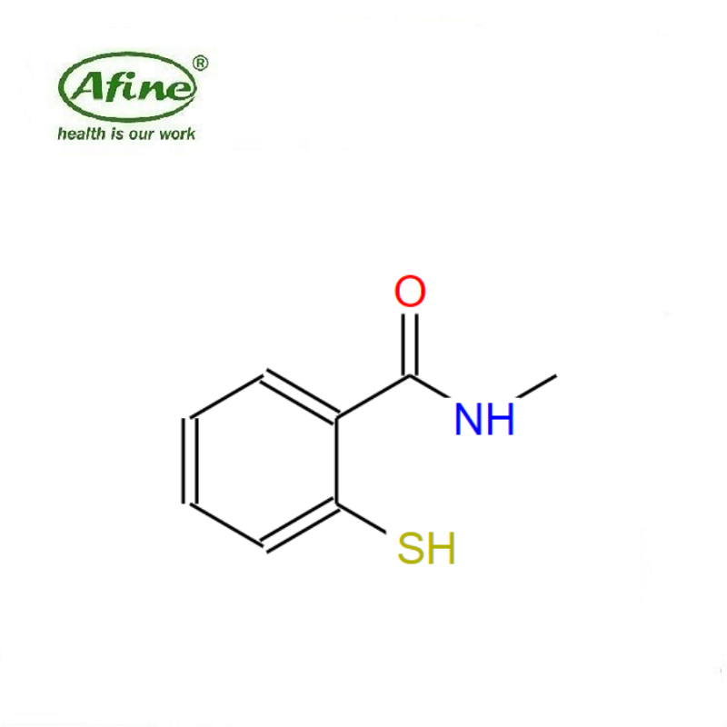 2-MERCAPTO-N-METHYLBENZAMID...