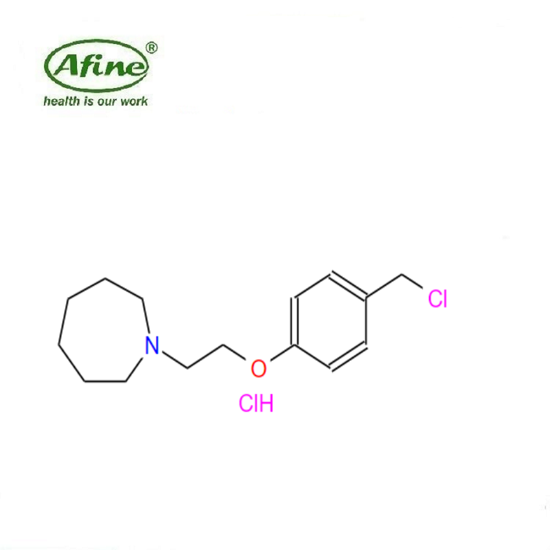 4-[2-(1-AZEPANYL)ETHOXY]BEN...