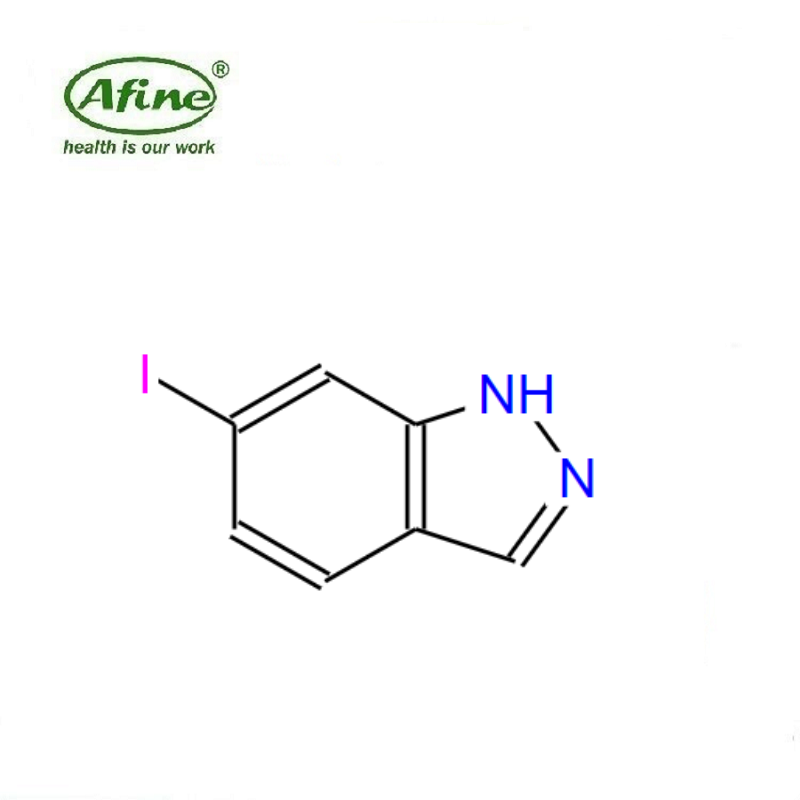 6-IODO-1H-INDAZOLE CAS No. ...