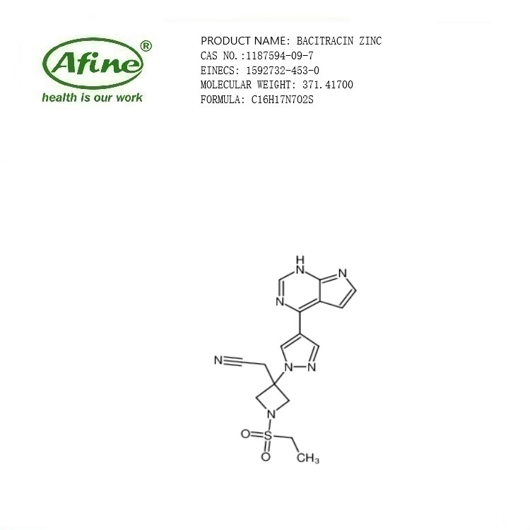 1187594-09-7 Baricitinib(2)