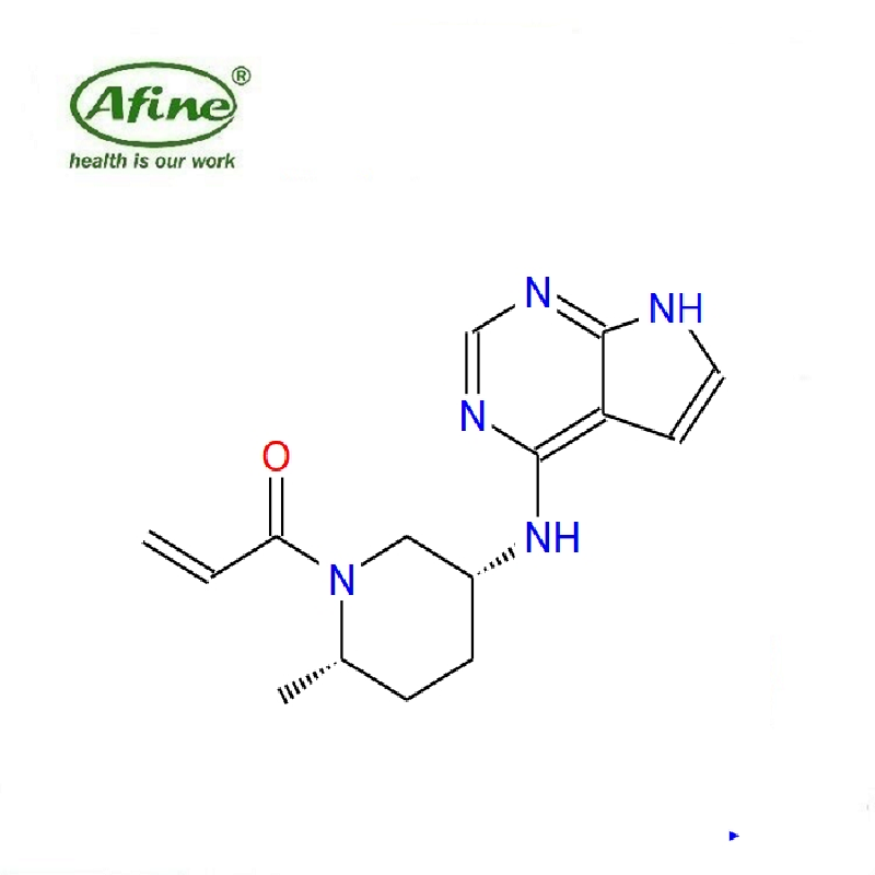 CAS No 1792180-81-4 РИТЛЕЦИТИНИБ Фармацевтическ...