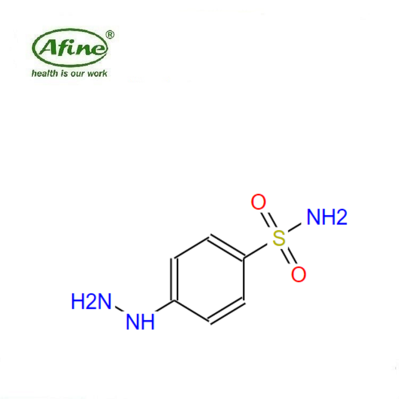 4-ГИДРАЗИНОБЕНЗИНСУЛЬФОНАМИД CAS № 4392-54-5 Фа...