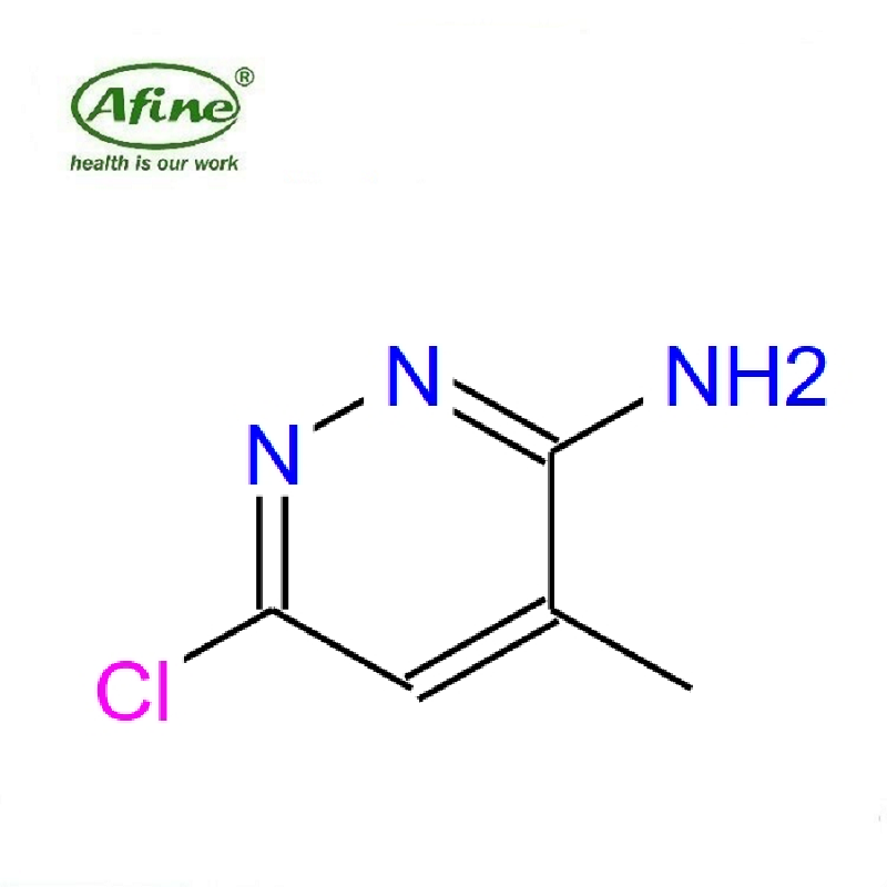 CAS No 64068-00-4 6-Хлоро-4-метилпиридазин-3-ам...
