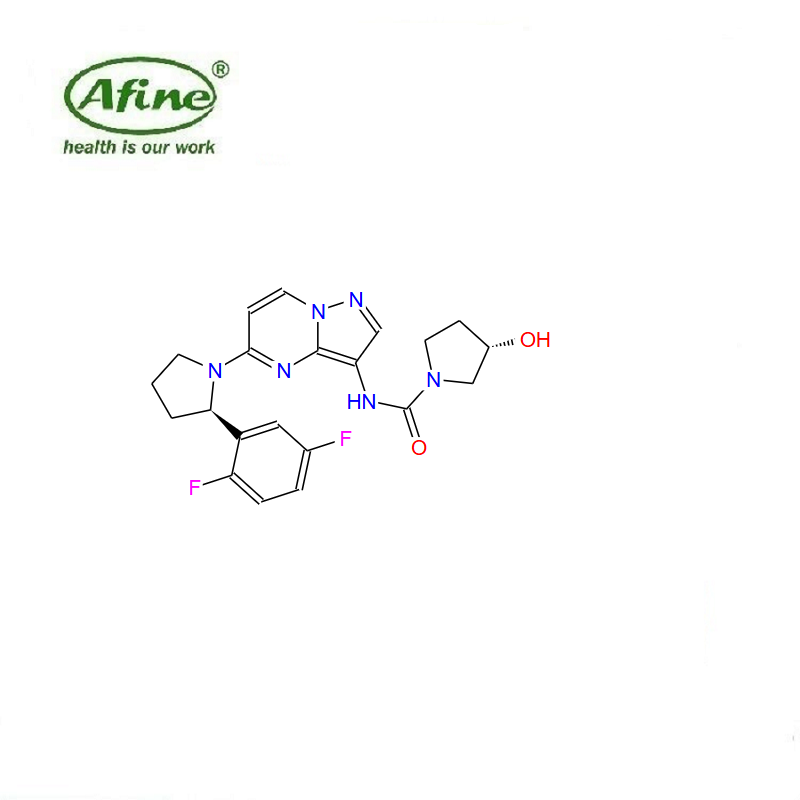 Ларотректиниб CAS No.1223403-58-4 Фармацевтичес...