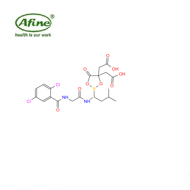IXAZOMIB CITRATE CAS No.1239908-20-3 Фармацевти...