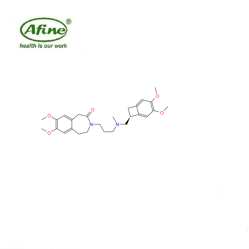 IVABRADINE CAS No.155974-00-8 Фармацевтические ...