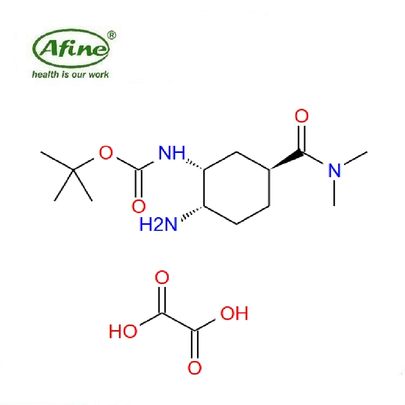 CAS 1353893-22-7 трет-бутил (1R, 2S, 5S)-2-AZID...