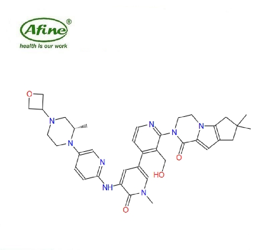 CAS No 1434048-34-6 ФЕНЕБРУТИНИБ Фармацевтическ...