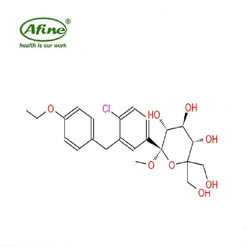 Номер CAS 1528636-39-6 (2S,3R,4S,5S)-2-(4-ХЛОР-...