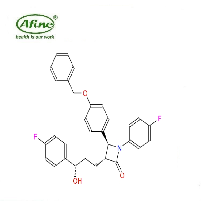 Промежуточные продукты EZETIMIBE CAS No 163222-...