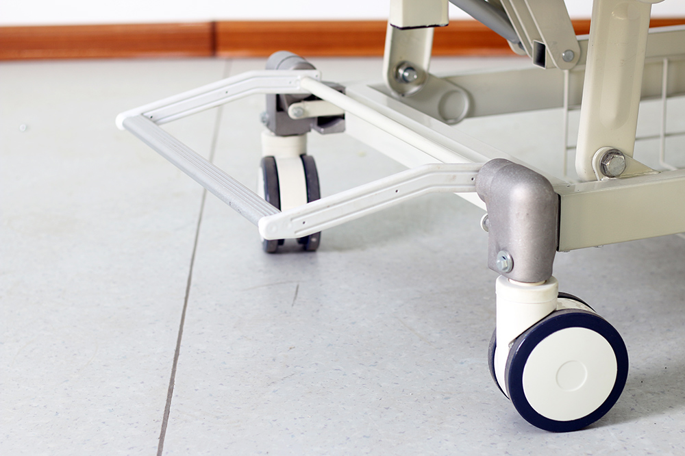 Electric power three function hospital bed innovative technology, caring protection (4)8vy