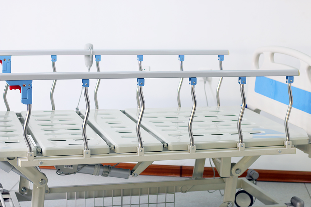 Electric power three function hospital bed innovative technology, caring protection (5)tp4