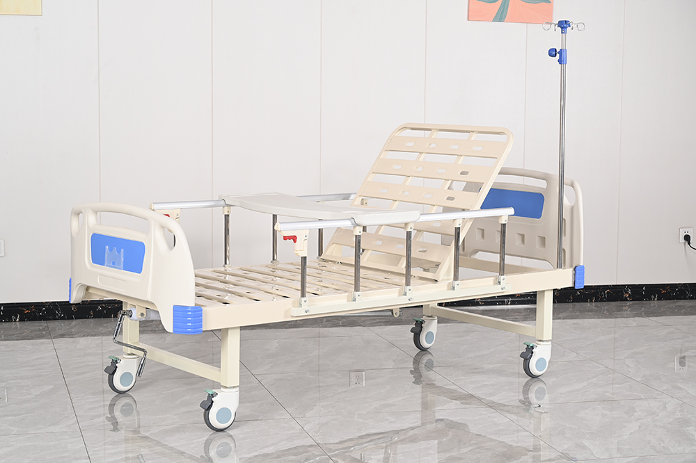 Manual one cranks hospital bed HR-S35 (7)u1u