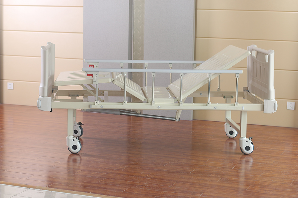 Manual two cranks hospital bed HR-S20 (2)hwp