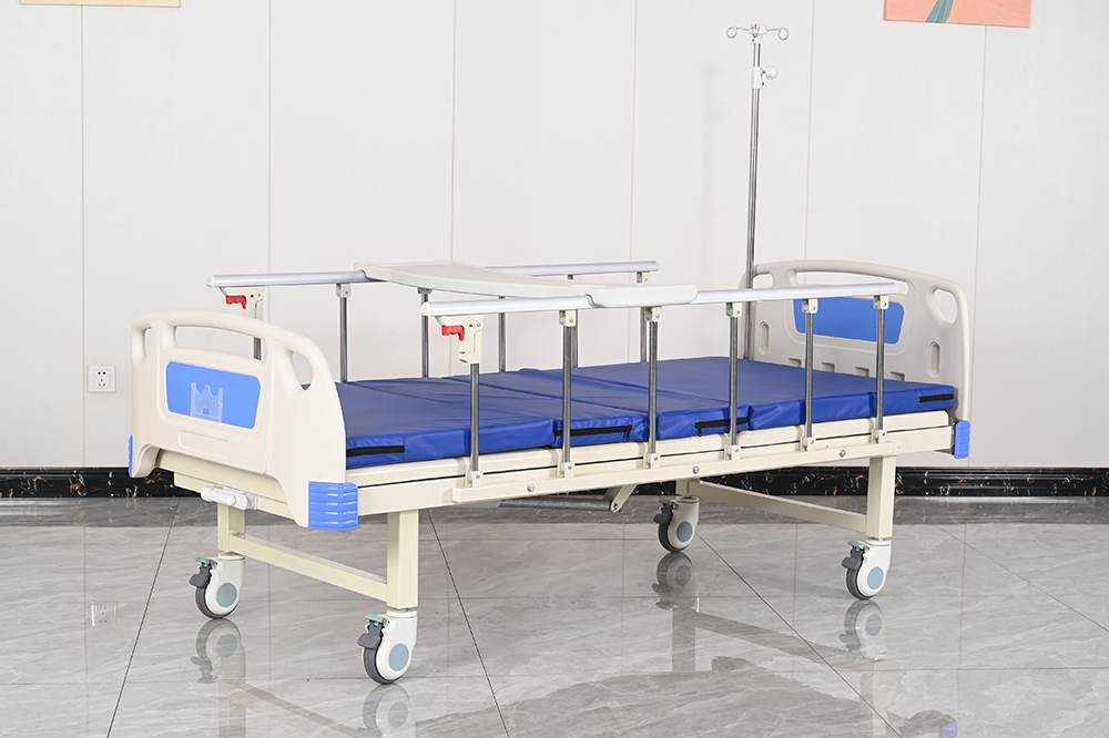 Single Shake Nursing Bed Care Starts Here (3)uwd