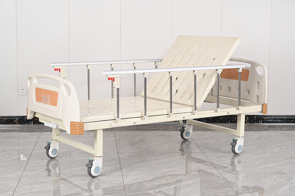 Single Shake Nursing Bed Care Starts Here (8)khs