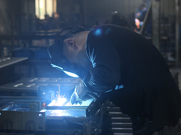 Weldingupg