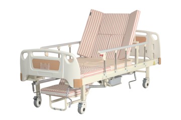 Multi functional turning care bed, crafted with quality for comfortable care