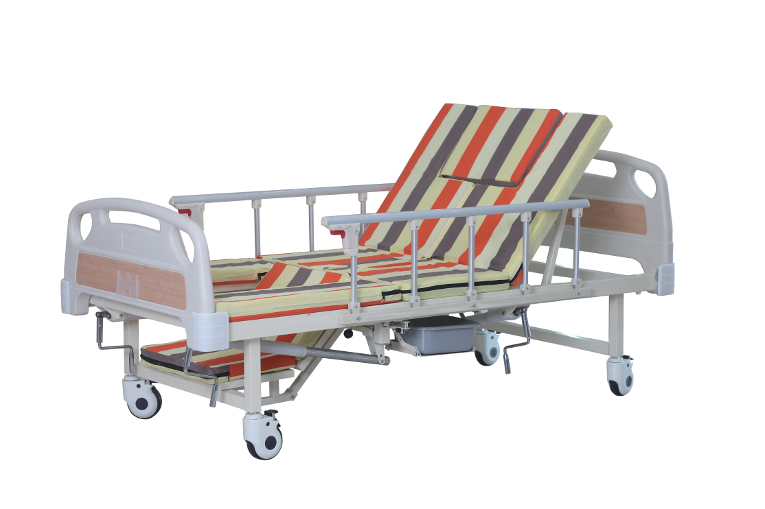 Multi functional turning nursing bed, ushering in a new era of convenient care