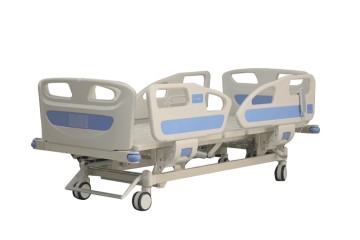 Electric five function hospital bed: excellent quality, intimate care