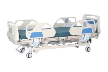 ICU electric five-function bed: comprehensive functions and meticulous care