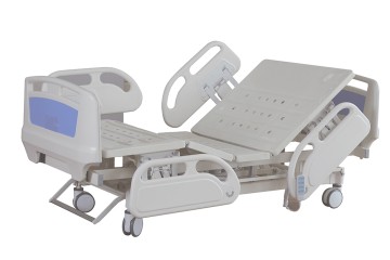 Electric three function bed, a new height of comfortable care
