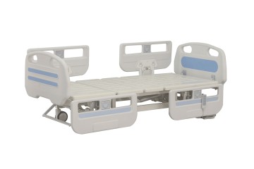 Electric three function bed, a new choice for quality medical care