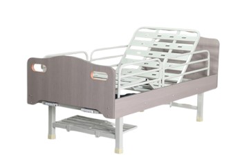 Manual dual function home bed - a perfect fusion of comfort and convenience