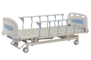 Manual three cranks hospital bed HR-S10-1