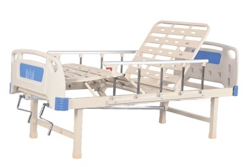 Single Shake Nursing Bed: Care Starts Here