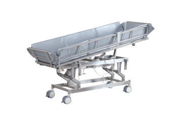 Electric shower bed, the choice of quality, worry free bathing