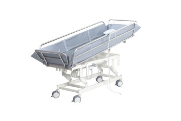 Electric bath bed, conveying warm love