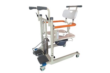 Sitting assistance, easy shifting - Sitting shifting machine