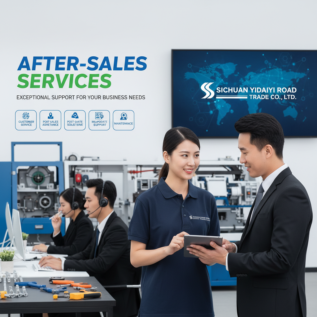 After-Sales Service