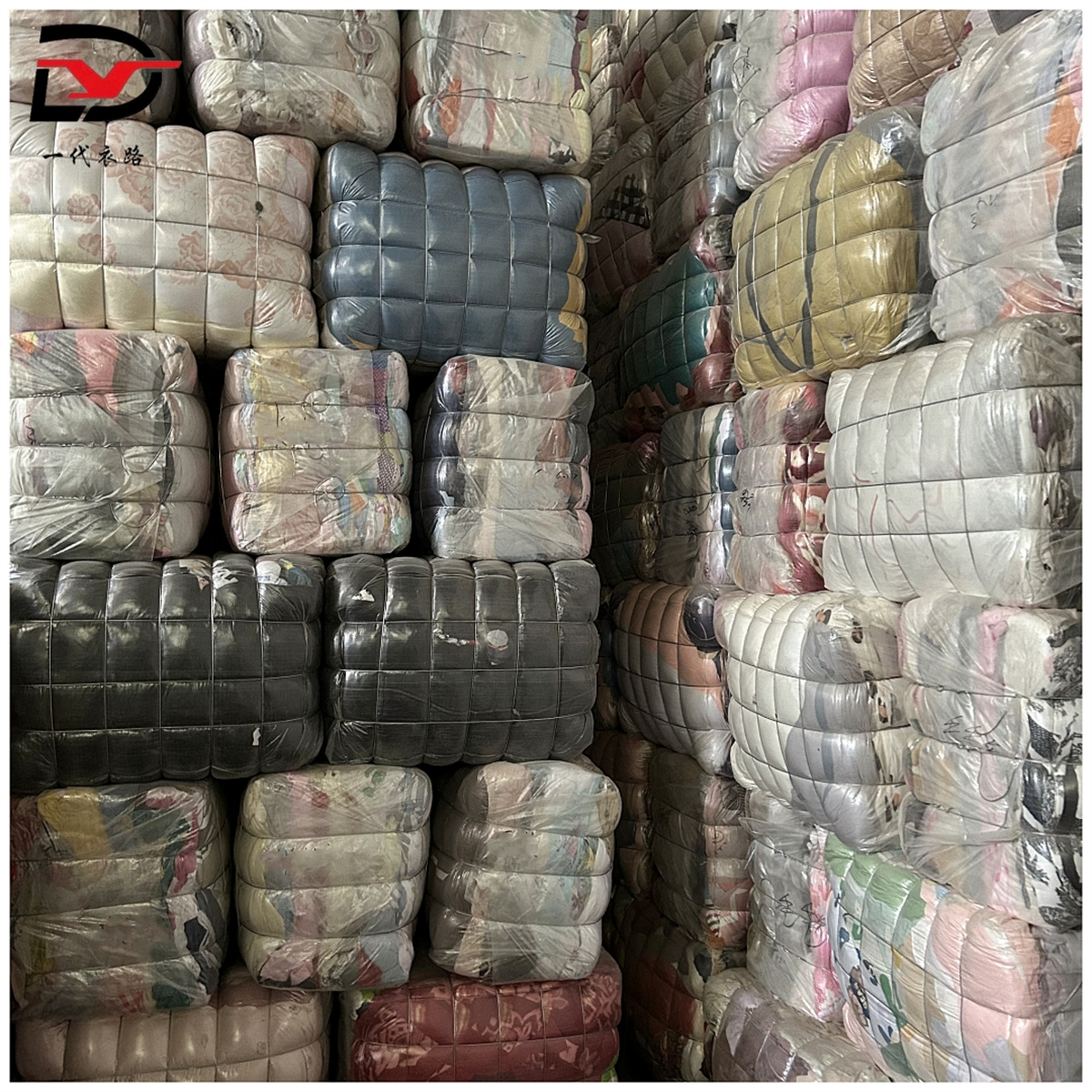 second hand backpack