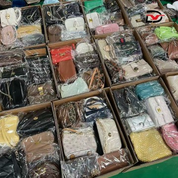 Mga gamit nang fashion bag para sa mga babae
